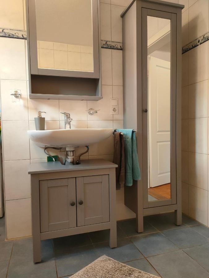 Ferienwohnung Ella In Ostfriesland Ostrhauderfehn Exterior foto