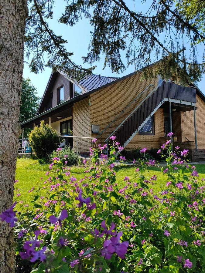 Ferienwohnung Ella In Ostfriesland Ostrhauderfehn Exterior foto