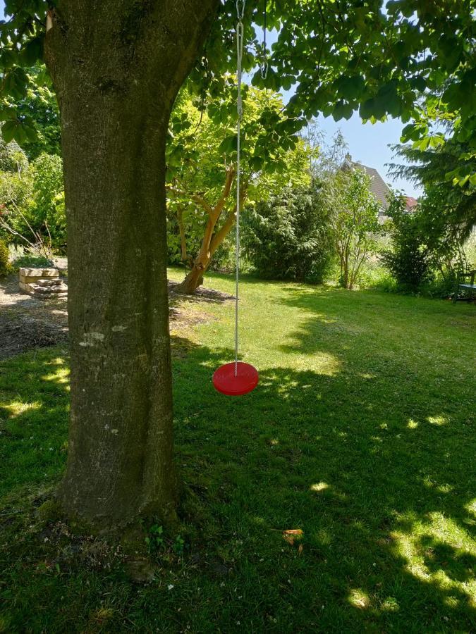 Ferienwohnung Ella In Ostfriesland Ostrhauderfehn Exterior foto