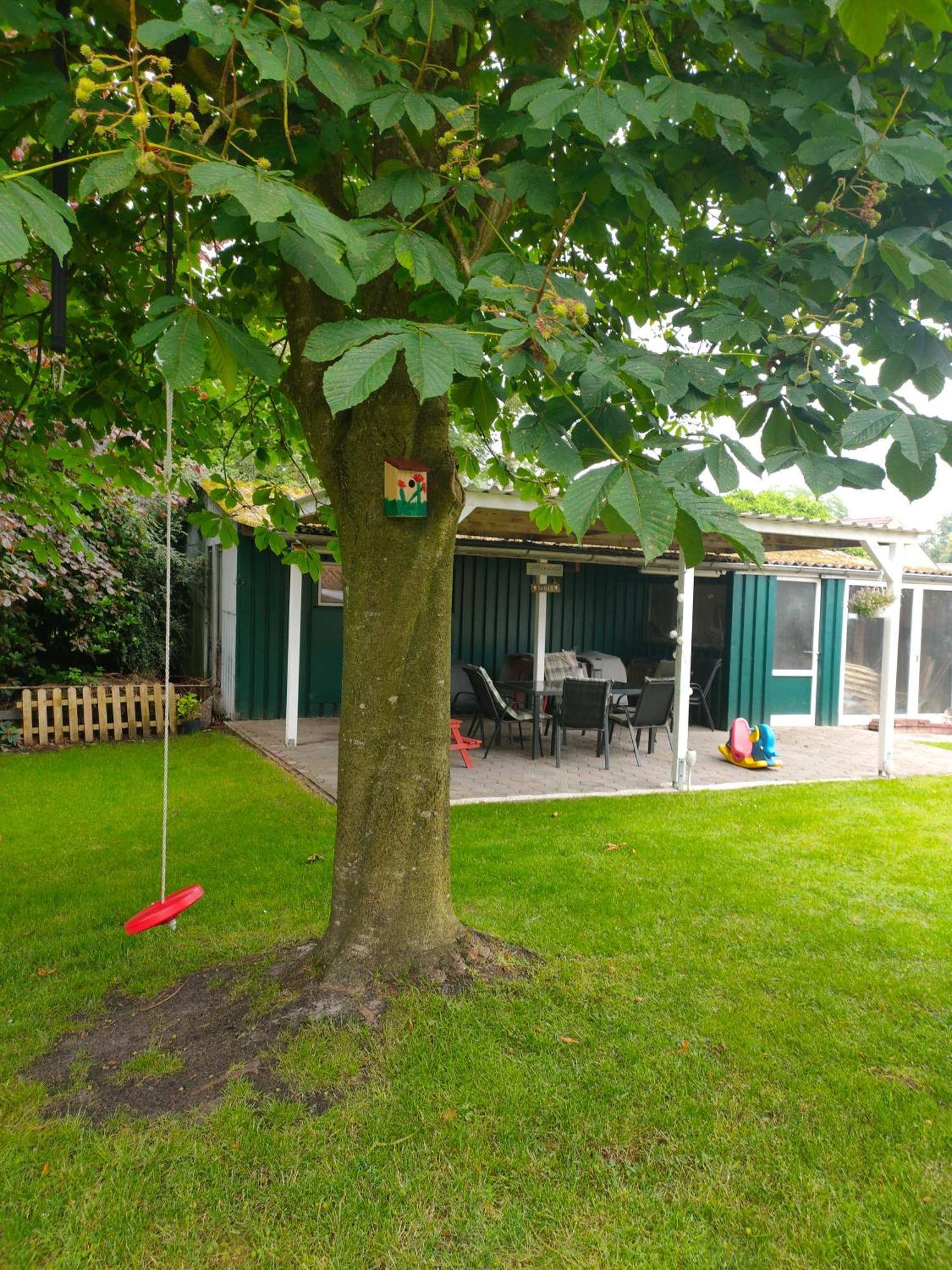 Ferienwohnung Ella In Ostfriesland Ostrhauderfehn Exterior foto